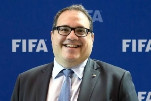记者：若中北美足联主席参选FIFA主席，他将获得欧足联的大力支持