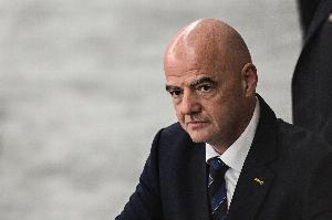 FIFA秘书长：世界杯出售计划是可悲且应受谴责的事件