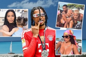 私生女母亲控诉奥利塞：他带女人挥金如土，却对亲生女儿一毛不拔