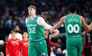 帕金斯：如果下赛季独行侠打进了季后赛 我并不会惊讶