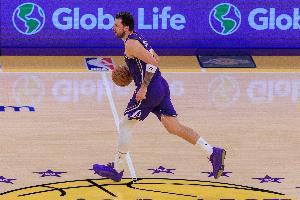 近五季球队罚球净差值榜：湖人比对手多1635个第一 热火697第二