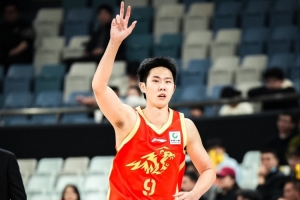 转会完成！CBA官网：山西男篮成功为赵嘉仁完成了注册