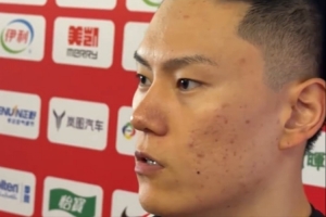 李弘权：争取热身赛三连胜 郭导说上次打乌拉圭可能是八几年了