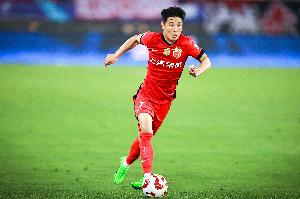 北青：武磊首发虽未能建功，但跑动积极有效牵制了对手防线