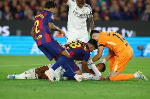 TA：巴萨、皇马不会出战首轮西甲，根源来自世界杯的球员休整政策