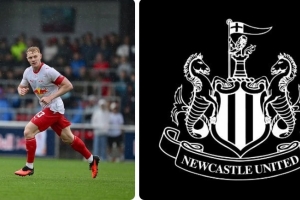 记者：纽卡询问莱比锡中场塞瓦尔德情况，但目前尚未有实质性动作