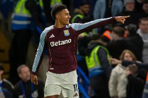 记者：沃特金斯已同意加盟利雅得新月，俱乐部之间仍需达成协议