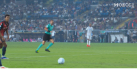 米体：热那亚对德布劳内进球有效感到愤怒，计划提交材料抗议