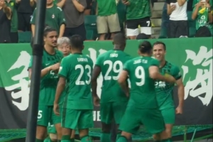竭尽全力 拼搏到底！