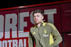 BBC：热刺有意内科·威廉姆斯，但诺丁汉森林拒绝出售
