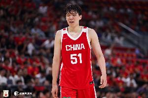 媒体人：黎巴嫩把注意力放在中国男篮的外线 杨瀚森在内线出机会