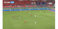 4分钟2球！莱昂纳多助攻安佩姆劲射破门，海港2-0客场领先泰山