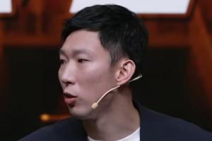 周琦：CBA更多是外援主导 国家队球员都是各自主力但任务相对单一