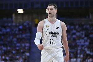 去NBA挣更少钱？海佐尼亚：我从不为了钱打球 是时候追求更大目标