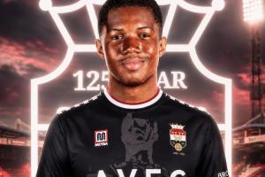 HWG！罗马诺：曼联18岁前锋奇多·奥比外租荷甲，租期一年无买断