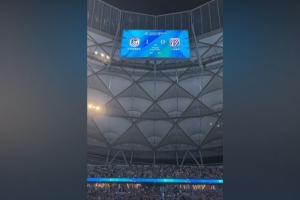 晋级足协杯4强！李国旭：慢慢有点强队的样子了，继续战斗