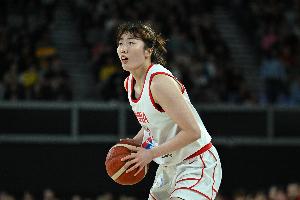 中国女篮在世界杯的目标是争6冲4 罗欣棫能否打出高效表现是X因素