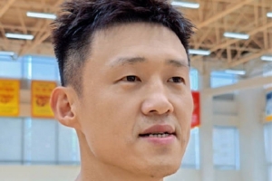 周鹏：很开心重回广东队 希望把在这的回忆变得更加美好更加完整