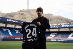 贝尔纳特：我愿用冠军换埃瓦尔升西甲 与瓜迪奥拉共事是荣幸