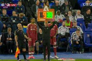 1.45亿欧先生来了！巴尔科拉替补登场，迎来利物浦生涯首秀！