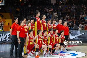 提气！中国女篮大胜意大利勇夺小组第二 附加赛将对阵波多黎各