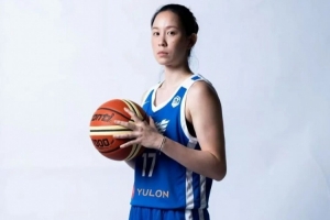 亚洲顶级外线射手！山东女篮官方：黄铃娟正式加盟球队