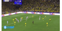 多特2-1领先黄潜！吉拉西包抄破门，法比奥·席尔瓦助攻
