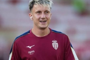 法媒：除非在俄转会窗最后一刻出现反转，否则戈洛文将留在摩纳哥