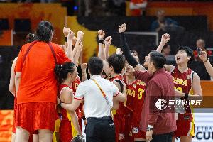 媒体人：法国队有8人来自WNBA天赋强劲 女篮晋级渺茫盼打出风采