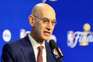 美记：NBA希望在27年秋启动欧洲计划！16队候选 最高报价10亿！