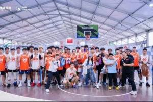荣耀加冕！南京华泰力压群雄，问鼎2026 FIBA Open 3x3淮南站