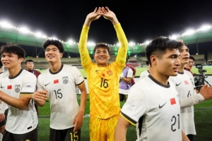 本周竞猜看什么：中国U23出战亚运 马德里激战德比