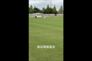 首战朝鲜！马德兴：安东尼奥考察球场，男足亚运队不会到场地训练