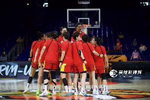 19日上午对阵泰国队 中国女篮上午比赛晚上参加亚运开幕式