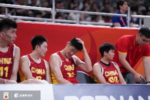 羊城晚报：两个月内两次惨败日本 中国男篮输掉的远不止20分