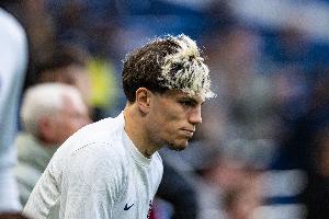 迪尼：加纳乔进不了国家队因梅西都受不了他，模仿C罗却不苦练