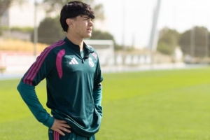 皇马U20队长谈洲际杯：在伯纳乌踢球是巨大荣幸 一直模仿莫德里奇