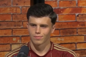 罗马诺：选择意大利队源自内心感受，并没有权衡怎么做更有利