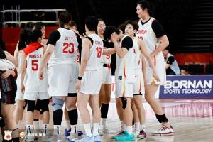 中午打球！亚运1/4决赛-中国女篮将对阵蒙古女篮 9月24日12点进行