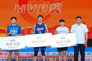 3连胜夺冠！香港金牛在缺少外援球员的情况下获得同心杯冠军