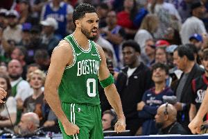去年因伤无缘&今年第9！ESPN：塔图姆上赛季表现不错 伤前更强