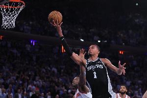 MacMahon：文班还没硬荣誉称他为联盟第1或许尚早 但我会投他一票