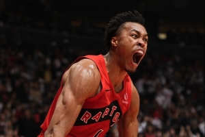 猛龙媒体人：巴恩斯展现过NBA前10水准 新赛季关键是能否长期保持