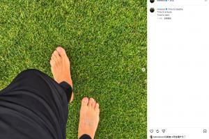 何意味？曼城被曝114项指控成立 马雷斯卡晒光脚照：是时候分析了