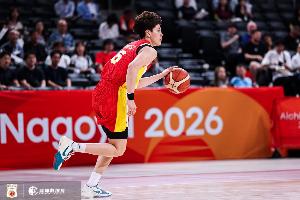 媒体人 ：这比赛也是杨舒予继续学习的好机会 是要积累经验的