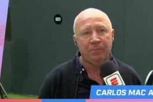 麦卡父亲谈阿根廷10号归属：别急着决定，这件球衣分量太重
