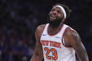 3年4740万！布伦森：很难受罗宾逊离队 但很高兴看他挣几辈子的钱
