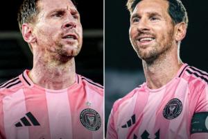 恐怖如斯梅西2018年至今打进42记任意球，同期打进37粒点球