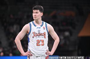 没通过CBA体测的共有26人 沈梓捷、张皓嘉、阿不都、王哲林在列