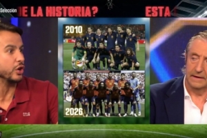 记者比较10和26西班牙队：就个人层面而言，2010年的阵容更强